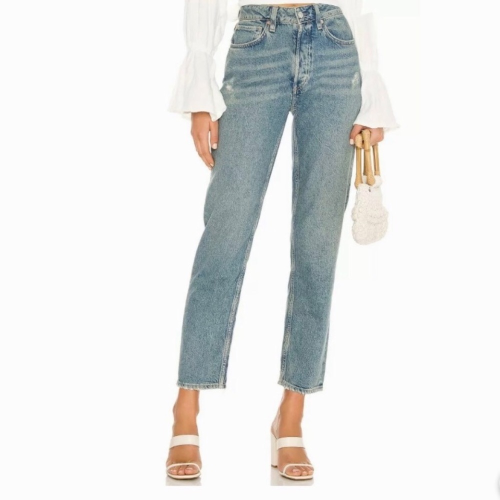NWT Free People Acadia Jeans